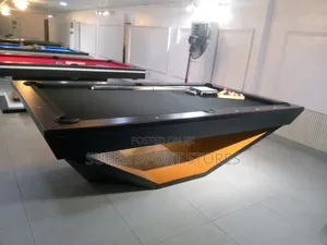 Luxury Pool Table