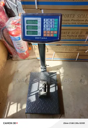 Ejor 100kg Digital Scale