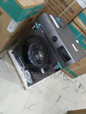 Hisense 7kg Wfqp7012t With Quick Wash Tech