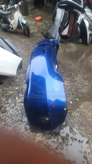 Back Bumper Coupe Honda Accord 2008/2012
