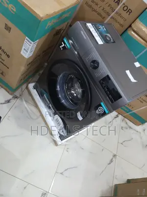 Compact Hisense 7kg Washing Machine for Homes