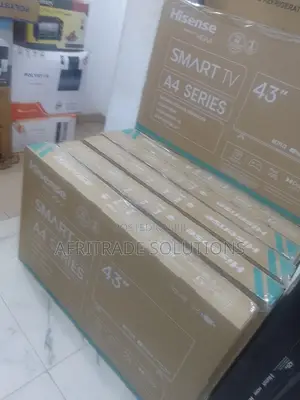 Hisense 43′′ 43a4k – Sports Gaming Tv