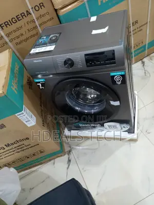 Spin to Win – Hisense 7kg Front Loader