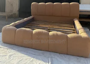 6 by 6 Rich Executive Bedframe