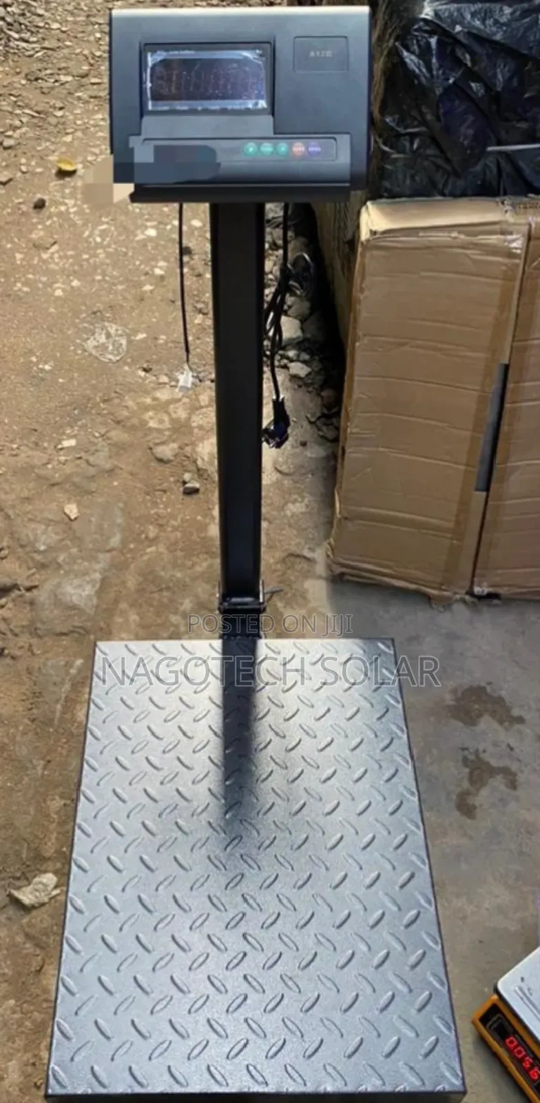 500kg Digital Scale