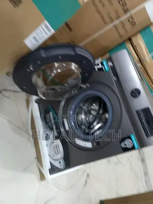 Small Size, Big Wash – Hisense Wfqp7012t