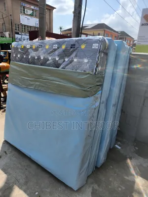 Dream 6by6 10inches Orthopedic Mattress