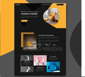 I'm a Website Designer | You Can Make Payment After Service