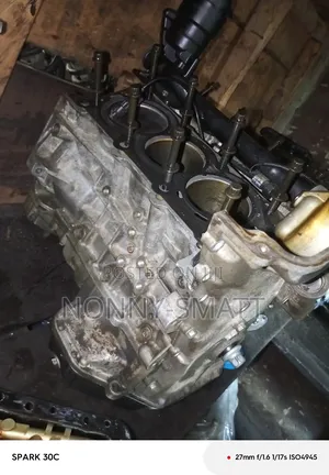 Half Engine for Hyundai Santafie Gdi V6 2016 3.3l