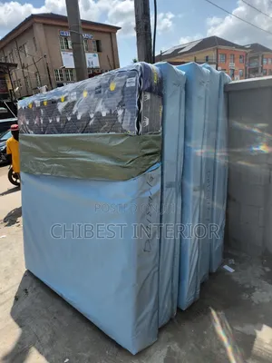 Brand New Dream Padded Spring/Orthopedic Mattress