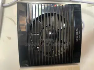 New Ideal England Ventilation Extractor Fan