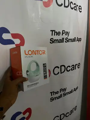 Pay Small Small Lontor Rechargeable Led Light On Cdcare.App