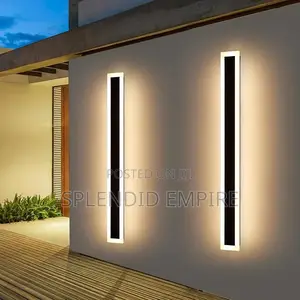 Luxury Outdoor Water Resistance Wall Light