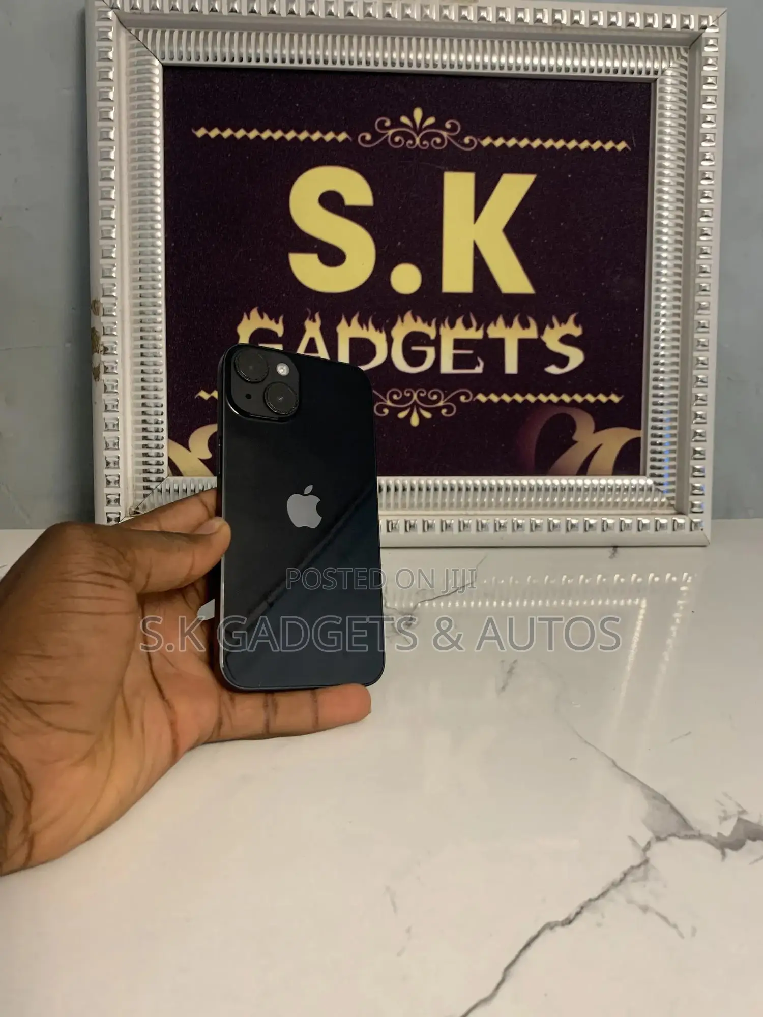 Apple iPhone 14 128 GB Black