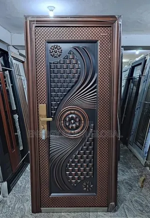 3ft Modern Italian Steel Exclusive Interior Security Door