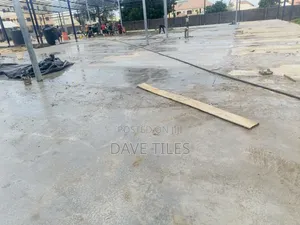 Concrete Road Paving