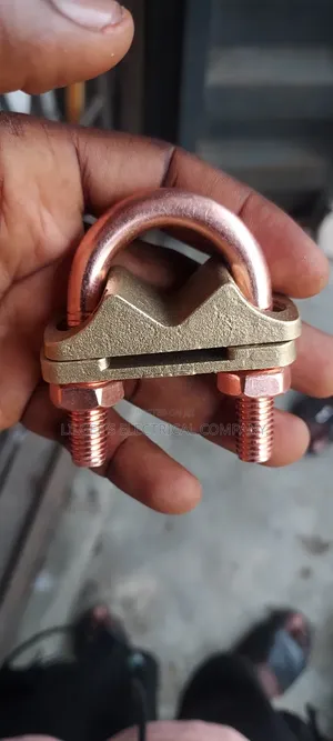 Original Pure Copper U Bolt