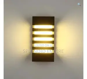Led Outdoor Fence Light