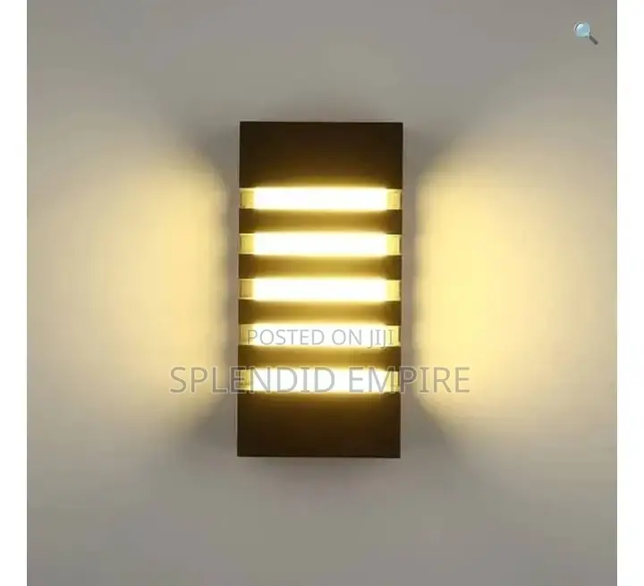 Led Outdoor Fence Light