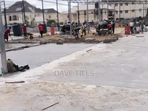 Concrete Pavement