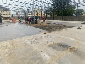 Concrete Pavement