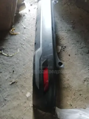 Complete Back Bumper Honda CRV 2021