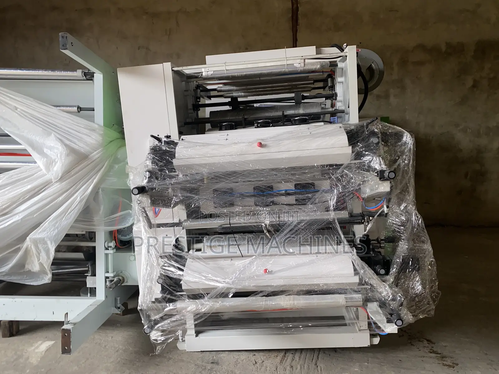 Nylon Printing Machine Flexo Printing Machine