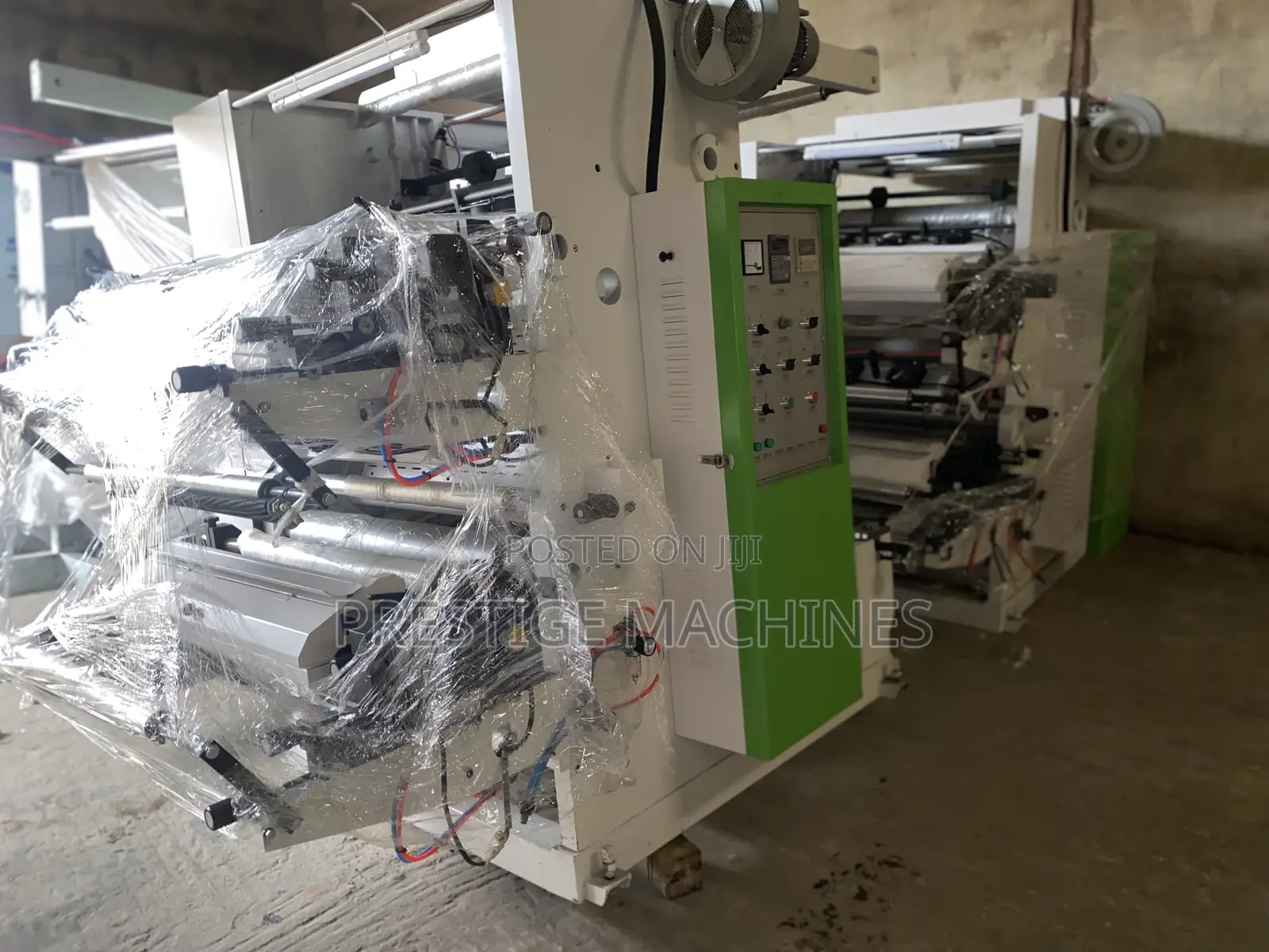 Nylon Printing Machine Flexo Printing Machine
