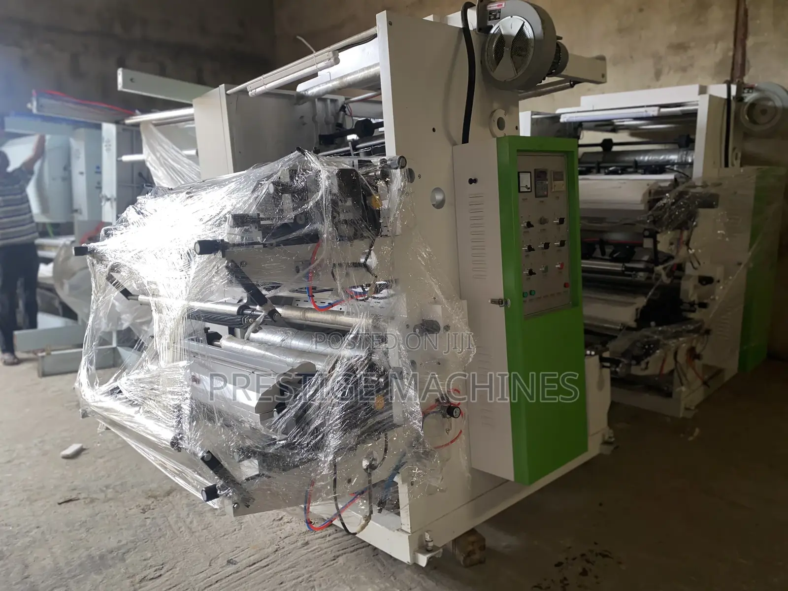 Nylon Printing Machine Flexo Printing Machine