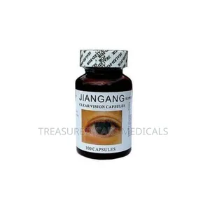 Jiangang Clear Eye Capsules
