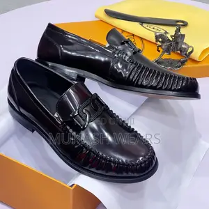 Tod's Classic Royal Shoes for Men