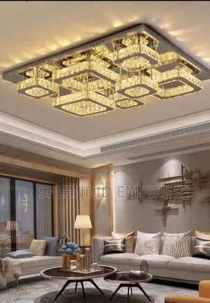 Luxury Chandelier Led