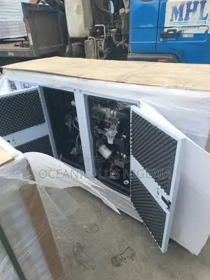 Best Compact Perkins 25kva/20kw Generation - Easy Operation