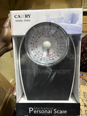 Bathroom Weighing Scale 136kg