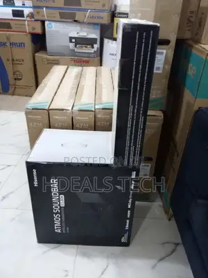 Hisense 420w Soundbar: Powerful Audio, Unmatched Clarity