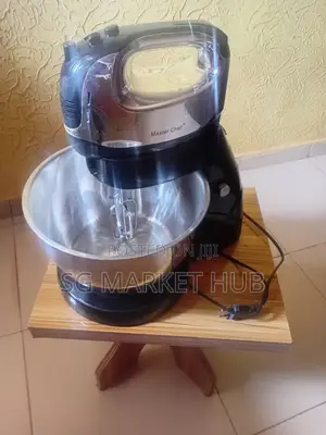 Master Chef 4 Litres Electric Cake Mixer