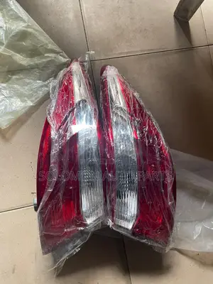 Tail Light or Rearlight Toyota Camry 2015 Set Depo