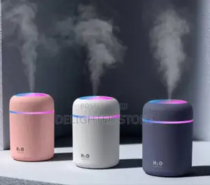 Car/Home/Office Humidifier