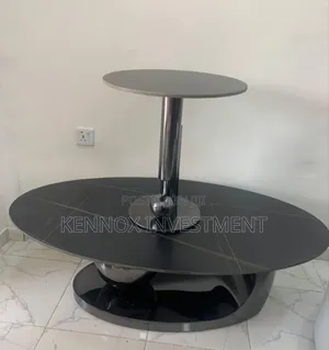 Foreign Durable Centre Table and a Side Stool