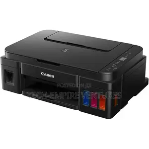 Canon Pixma G3410 High-Performance All-in-One Printer