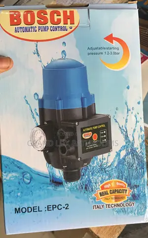 Bosch Automatic Pump Control