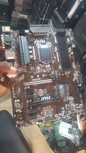 Msi Gaming Motherboard