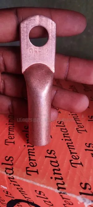 Original 95mm Copper Cable Lug