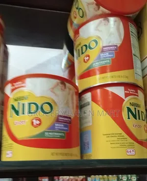 Nestle Nido Kinder 1+ - 2.2kg