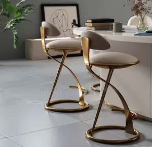 Elegant Luxury Bar Stools