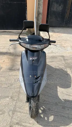 New Honda Dio 2023 Black