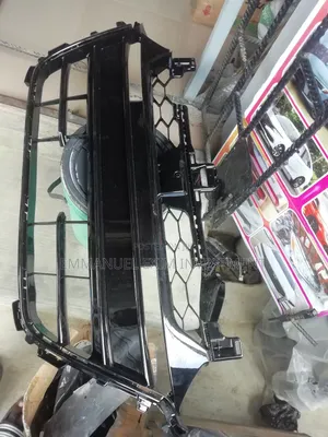 Bumper Grille Honda Accord 2018