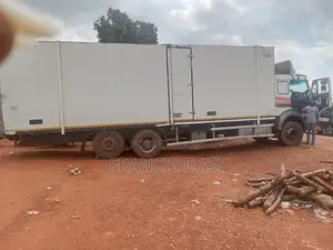 Foxxymobile Truck Hire Service – Your Logistics Partner