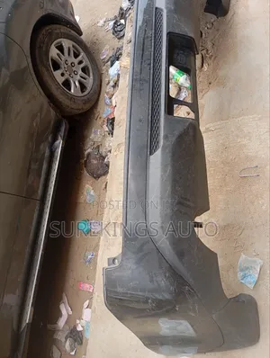 Back Bumper 2010-13 Honda Pilot
