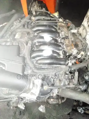 Engine for Toyota Lexus Lx-570 Tundra 3ur 2007-2012 Model